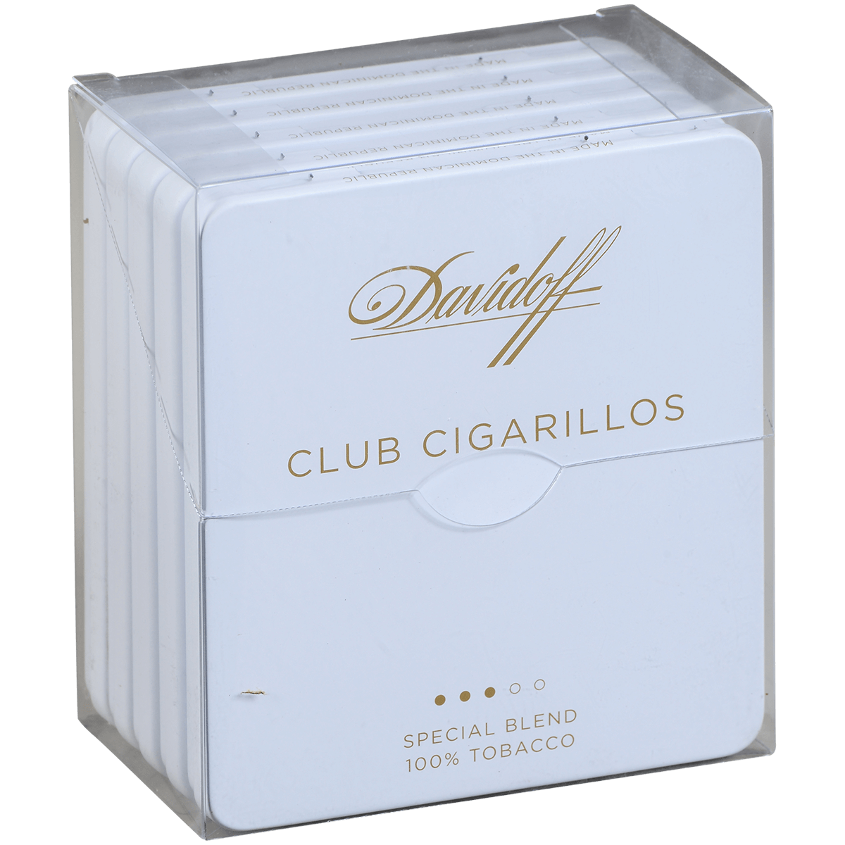 Davidoff Mini Club Cigarillos