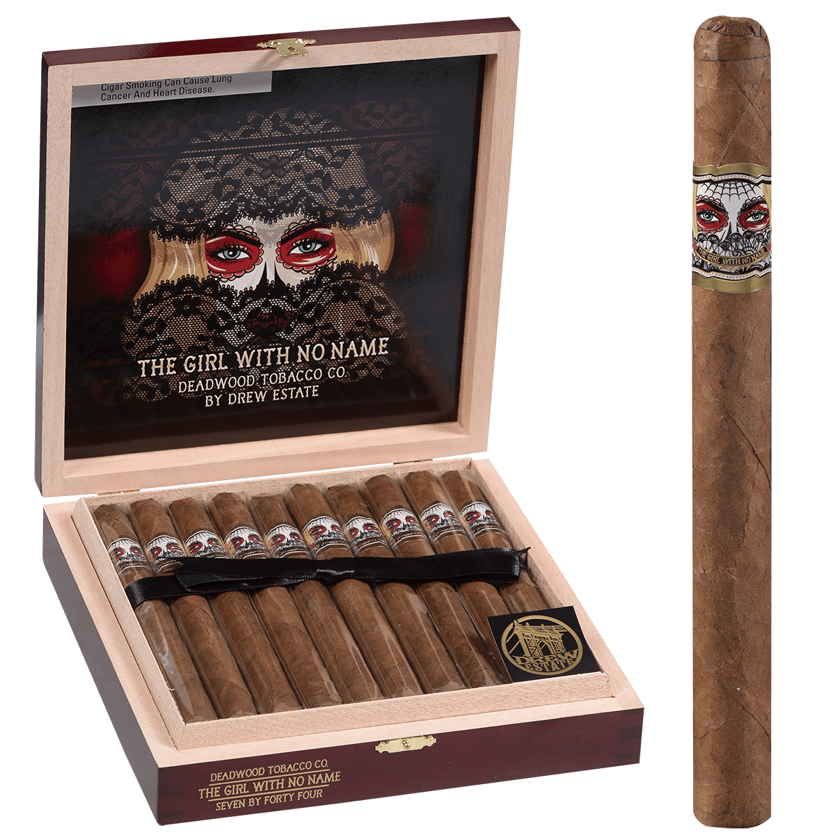 Deadwood Girl With No Name