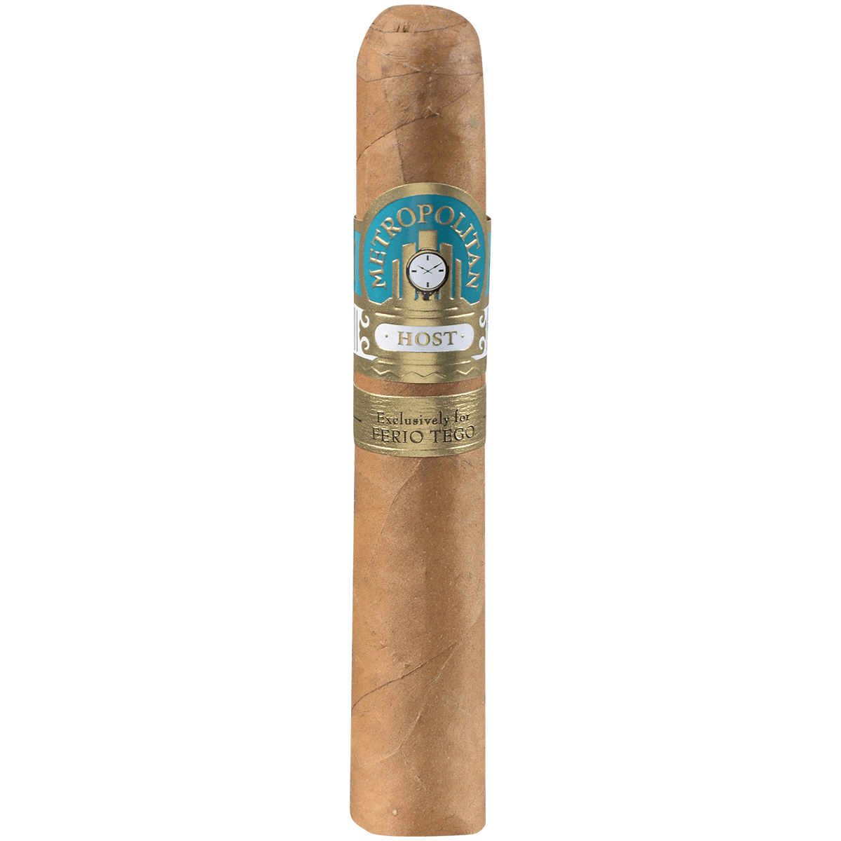 Metropolitan Host Hobart Robusto 5.00*50