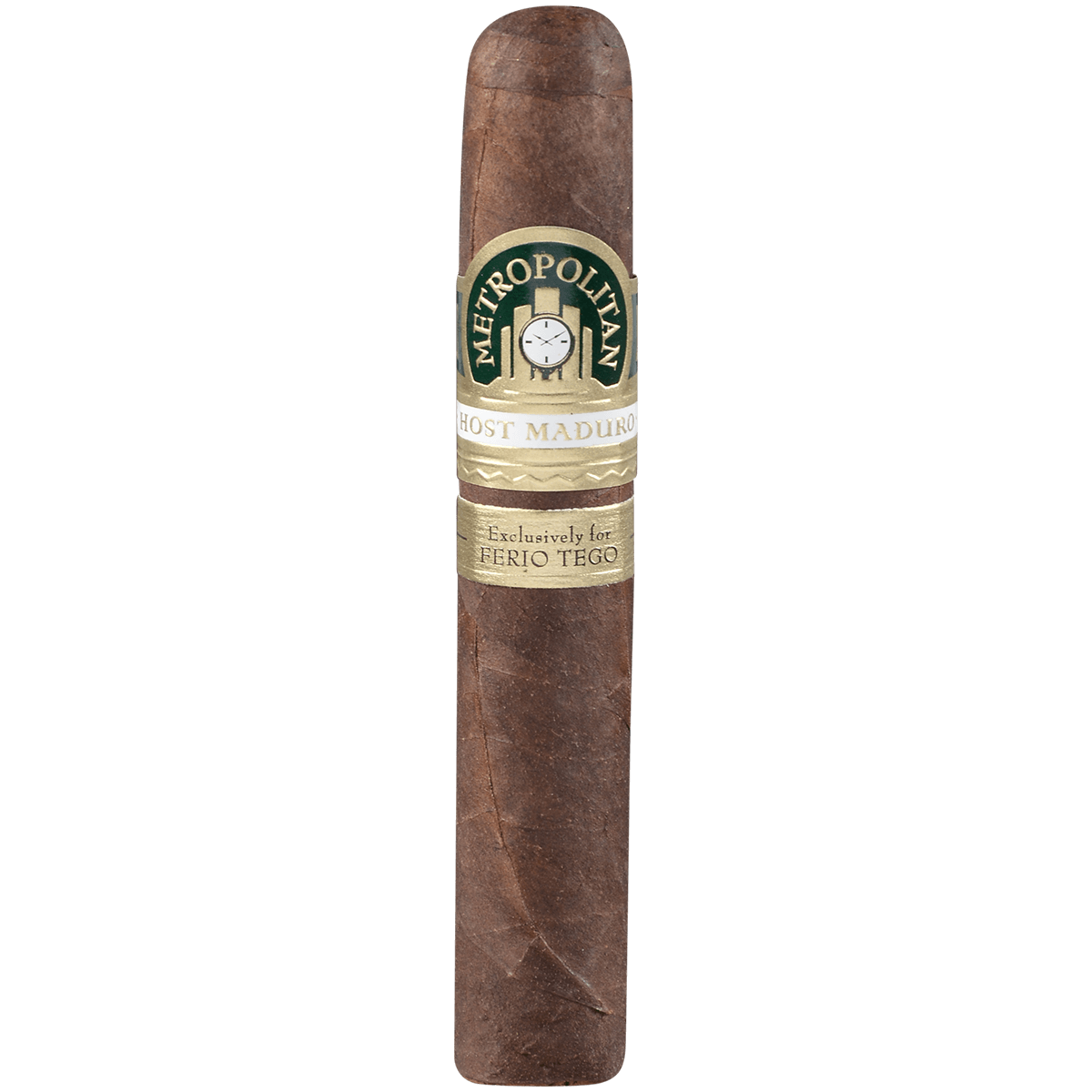 Metropolitan Host Hobart Maduro Robusto 5.00*50