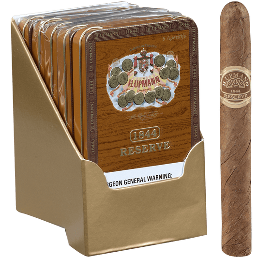 H. Upmann 1844 Reserve Aperitifs 6ct Tin