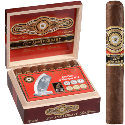 Perdomo 20Th Anniversary Sun Grown Epicure 6.00X56