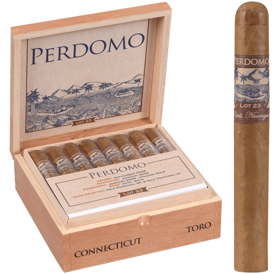 Perdomo Lot 23 Connecticut