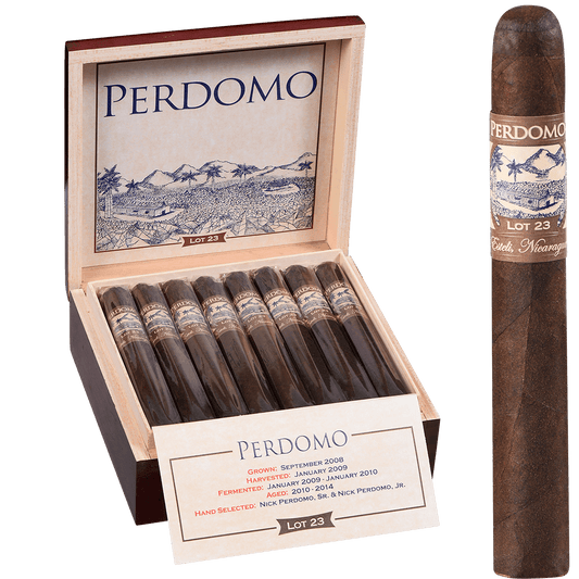 Perdomo Lot 23 Maduro