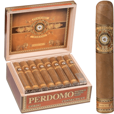 Perdomo Habano Connecticut Gordo 6*60