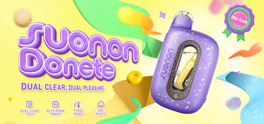 Sounon Donete 50K Puffs