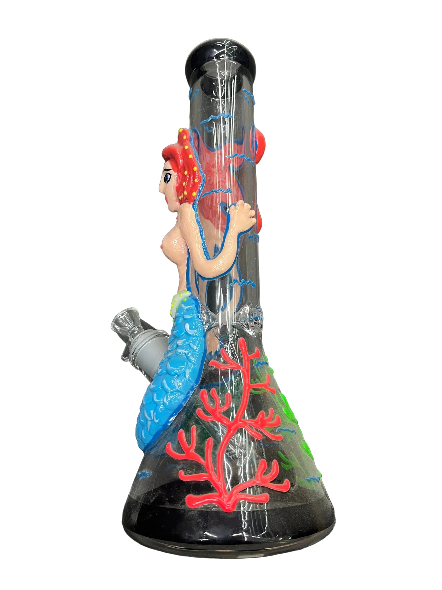 Mermaid Goddess Bong XL