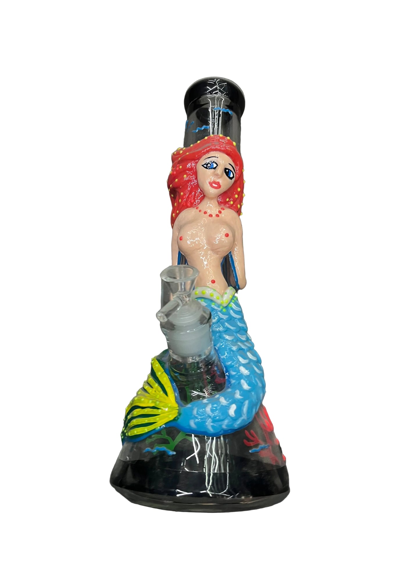Mermaid Goddess Bong XL