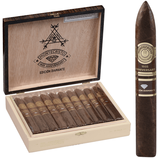 Limited Edition - 1935 Anniversary Edicion Diamante No. 2 6.50x56