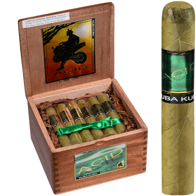 Acid Kuba Kuba Candela 5*54