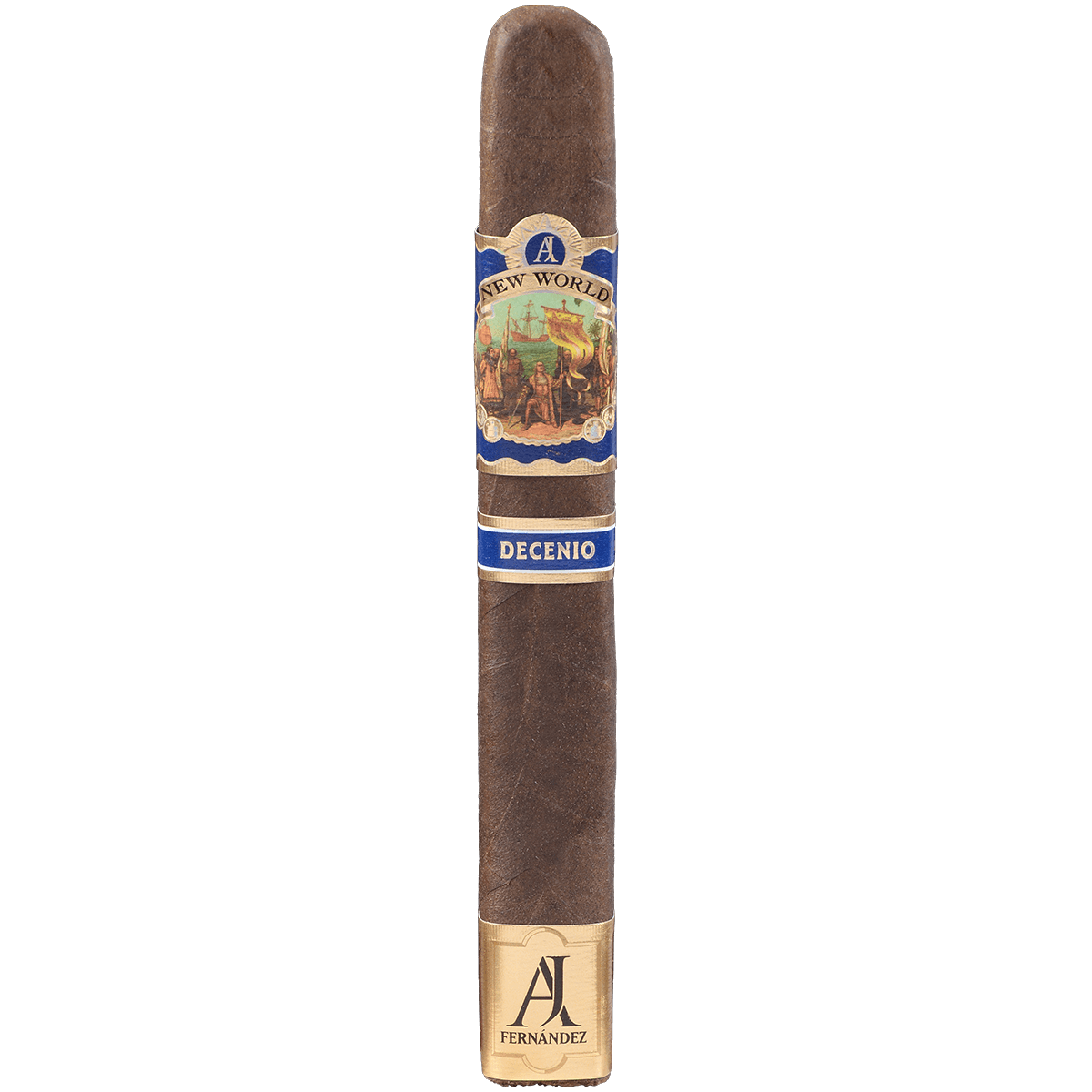 New World Decenio 10th Anniversary Toro 6.50x54