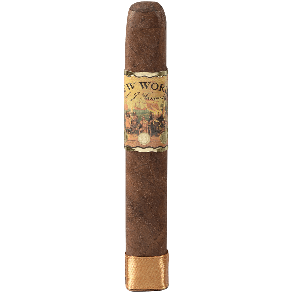 New World Dorado Robusto 5.50*52