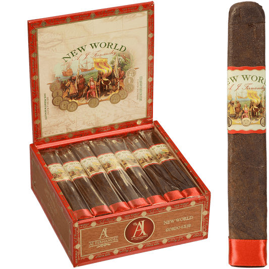 New World Virrey Gordo 6*60