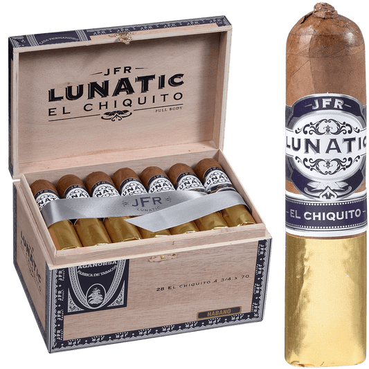 JFR Lunatic Habano El Chiquito 4.75*70