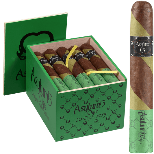 Asylum 13 Ogre Barber Pole 7.00*70