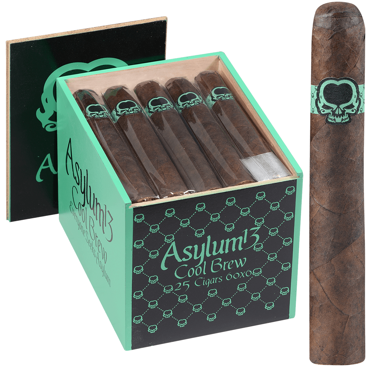 Asylum 13 Cold Brew 6*60