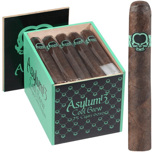 Asylum 13 Cold Brew 6*60