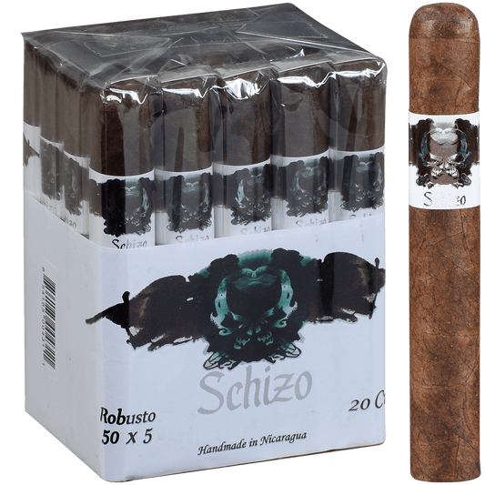 Asylum Schizo Natural