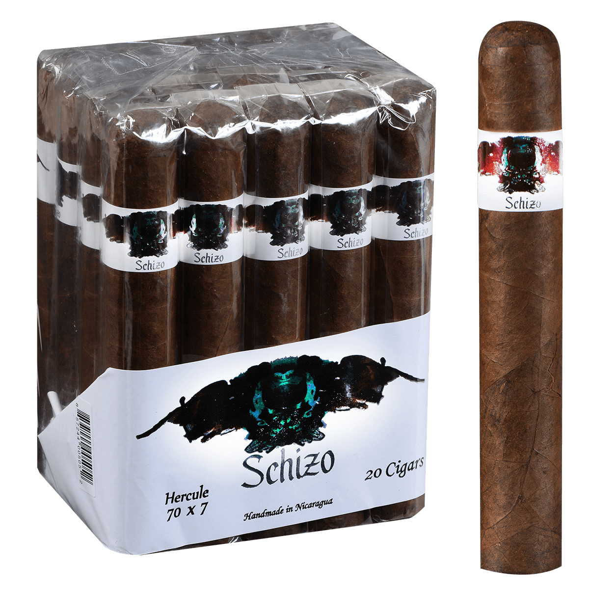 Asylum Schizo Natural