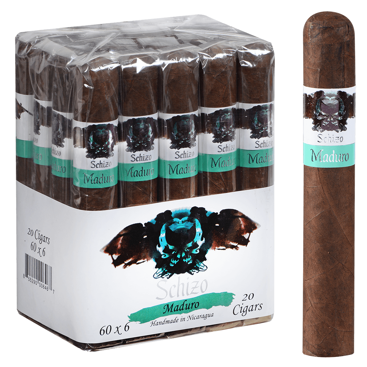 Asylum Schizo Maduro