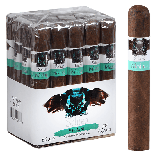 Asylum Schizo Maduro