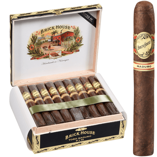Brick House Toro Maduro