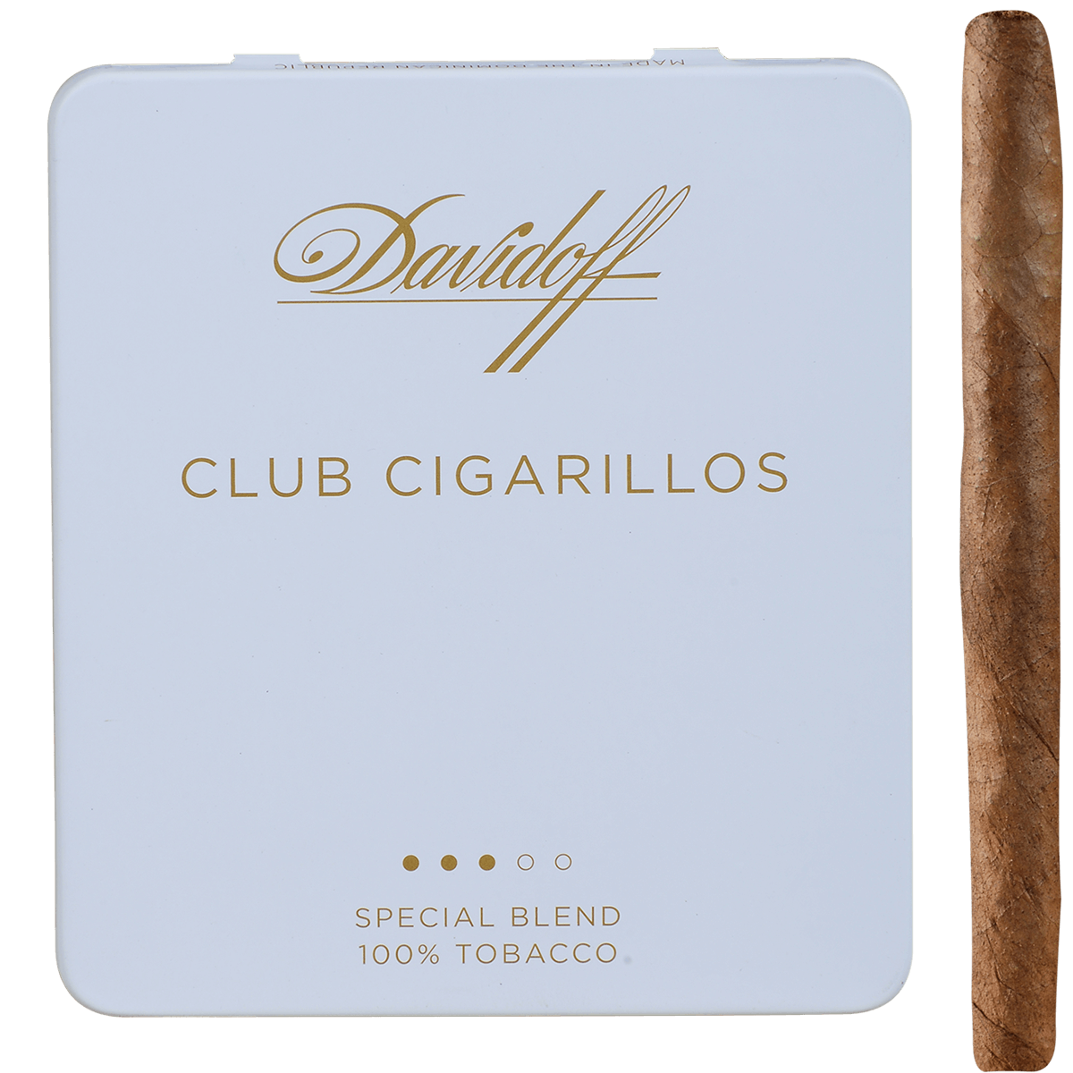 Davidoff Mini Club Cigarillos