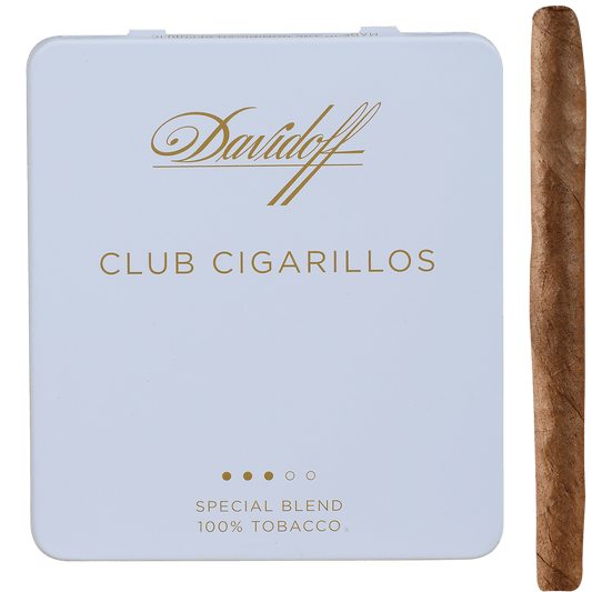 Davidoff Mini Club Cigarillos