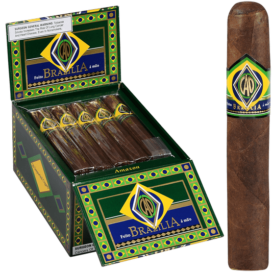 CAO Brazilia Amazon 6.00X60