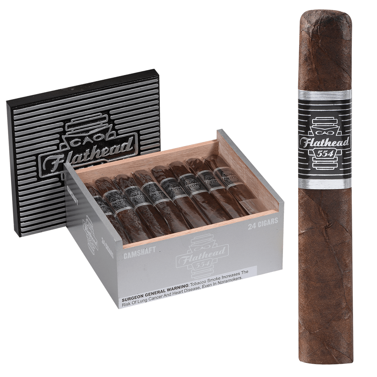 CAO Flathead V554 Camshaft