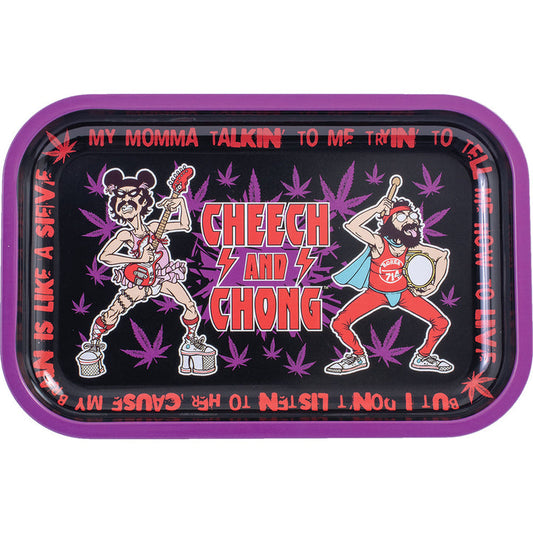 Cheech and Chong Medium Rolling Trays