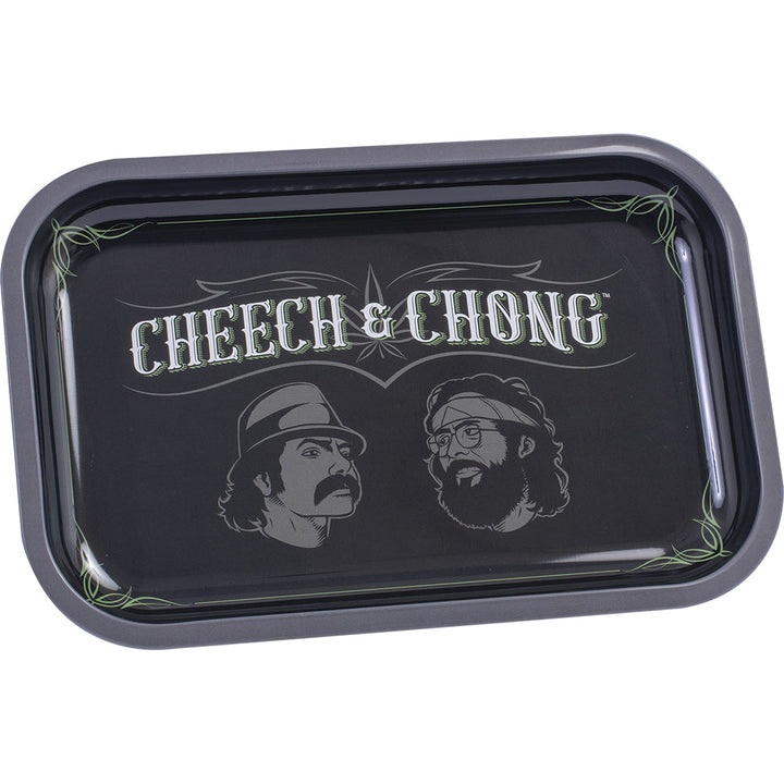 Cheech and Chong Medium Rolling Trays