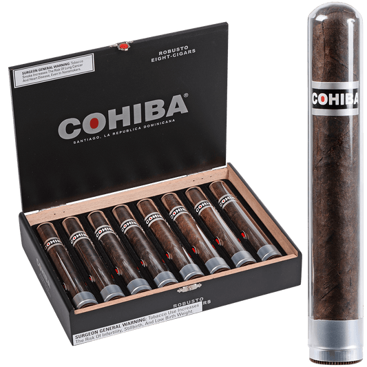 Cohiba Black Tubo