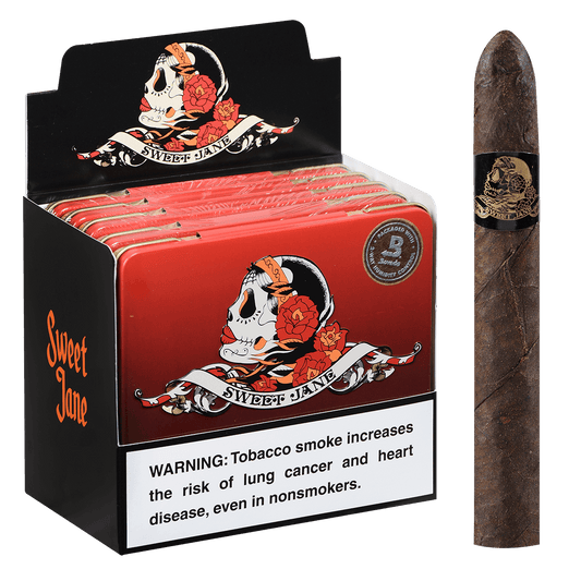 Deadwood Baby Jane Cigarillos 10ct Tin