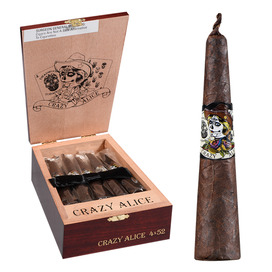 Deadwood Crazy Alice