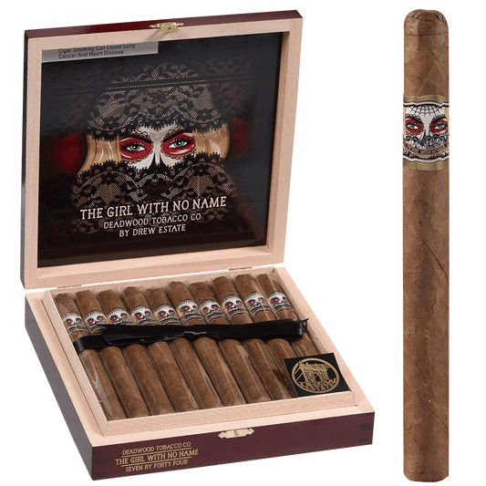 Deadwood Girl With No Name