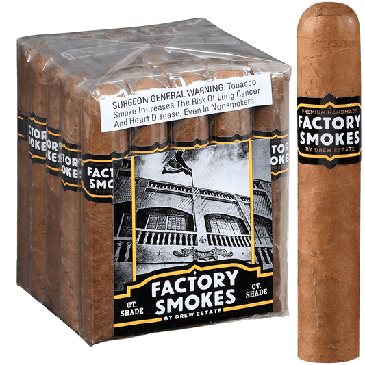 Factory Smokes Shade