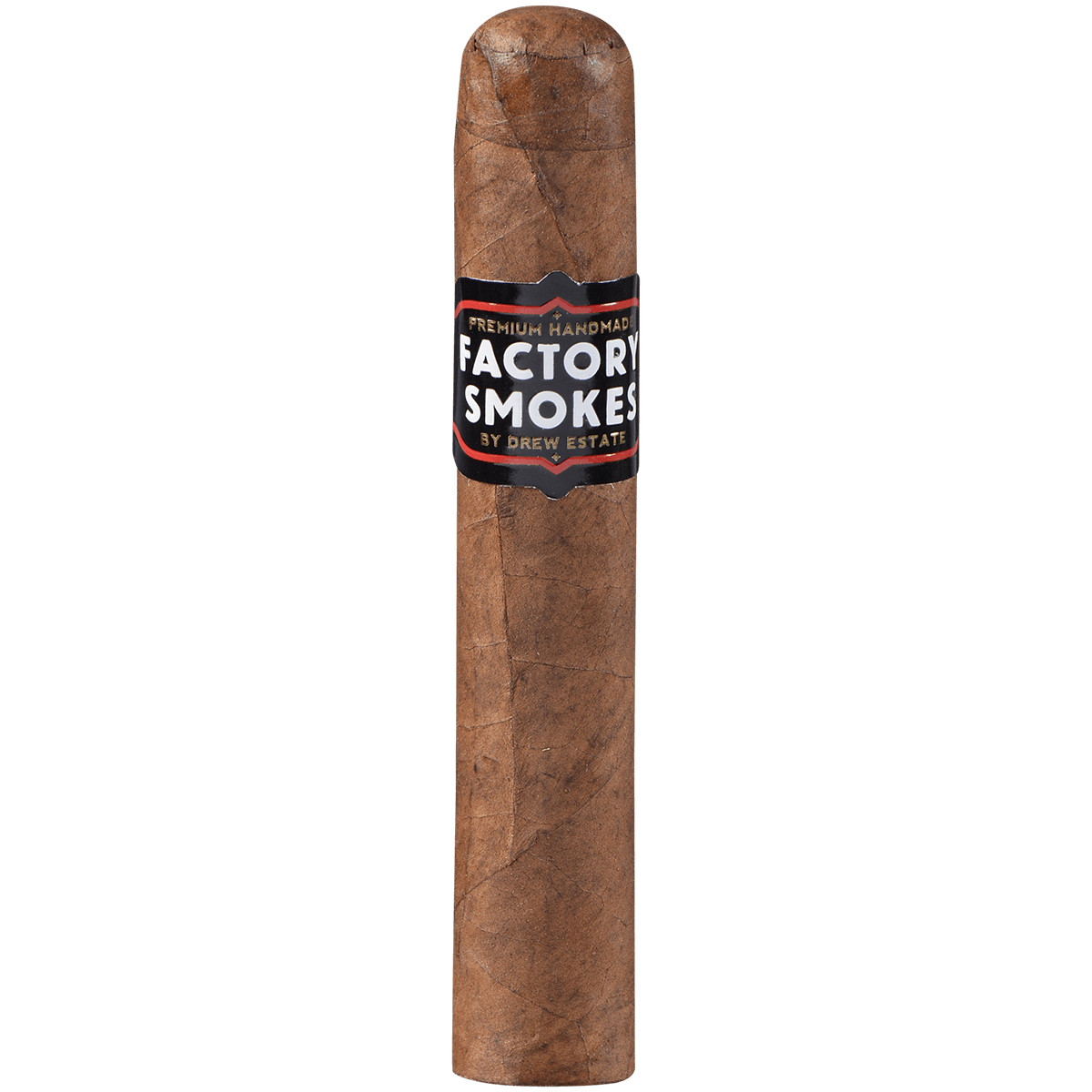 Factory Smokes Sweets