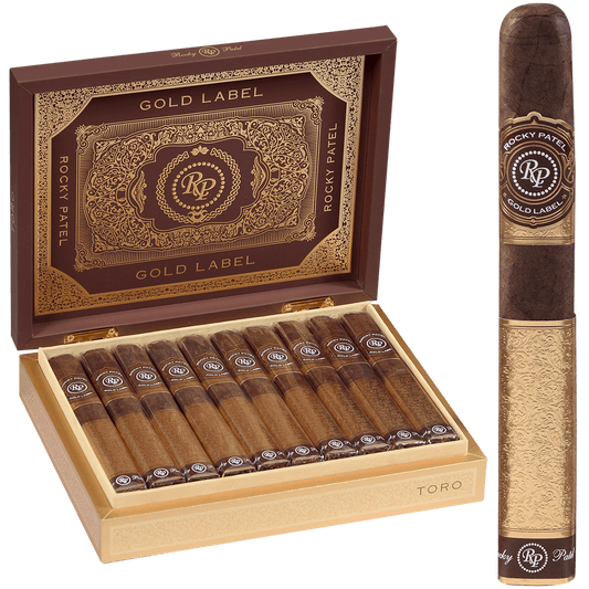 Rocky Patel Gold Label
