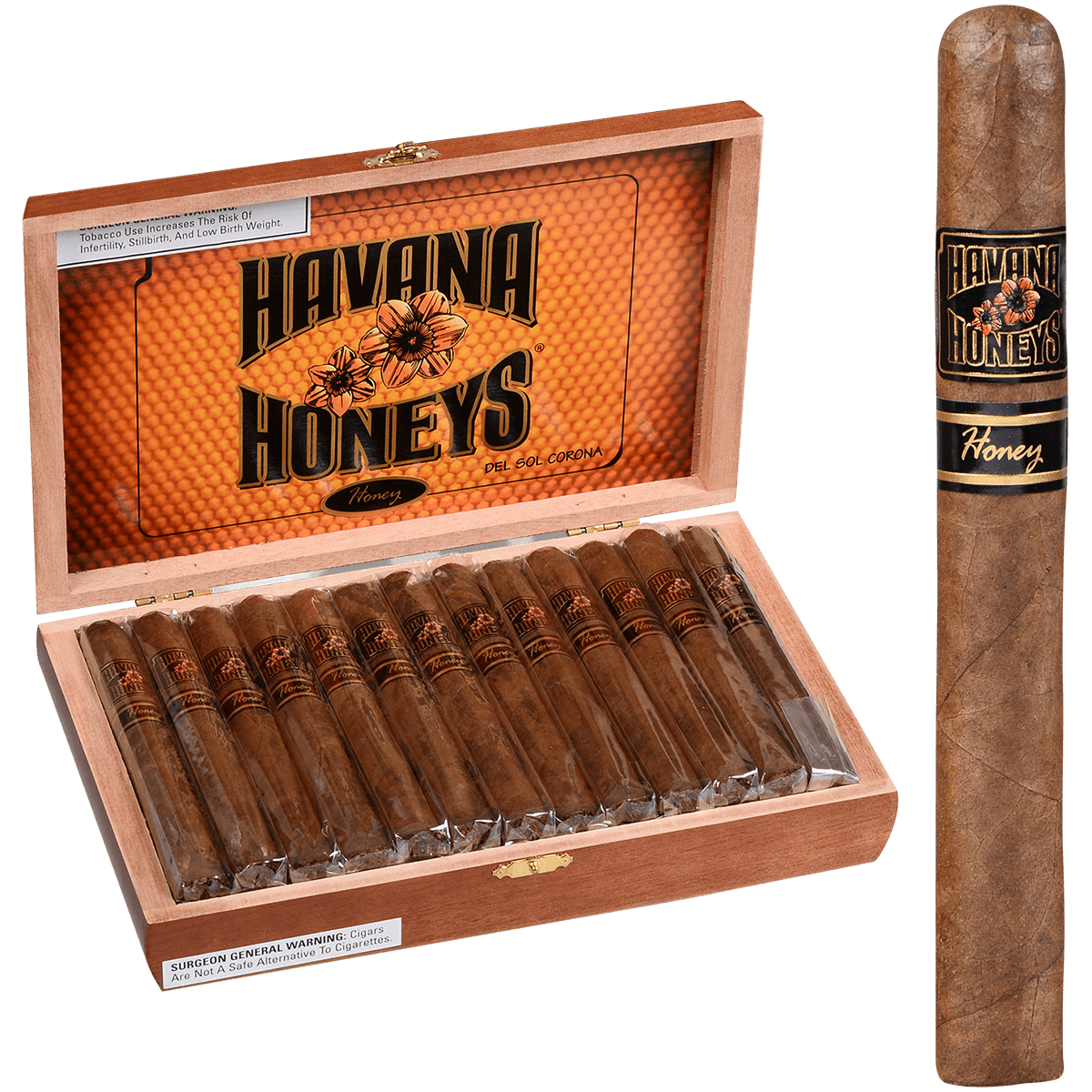 Havana Honey Del Sol