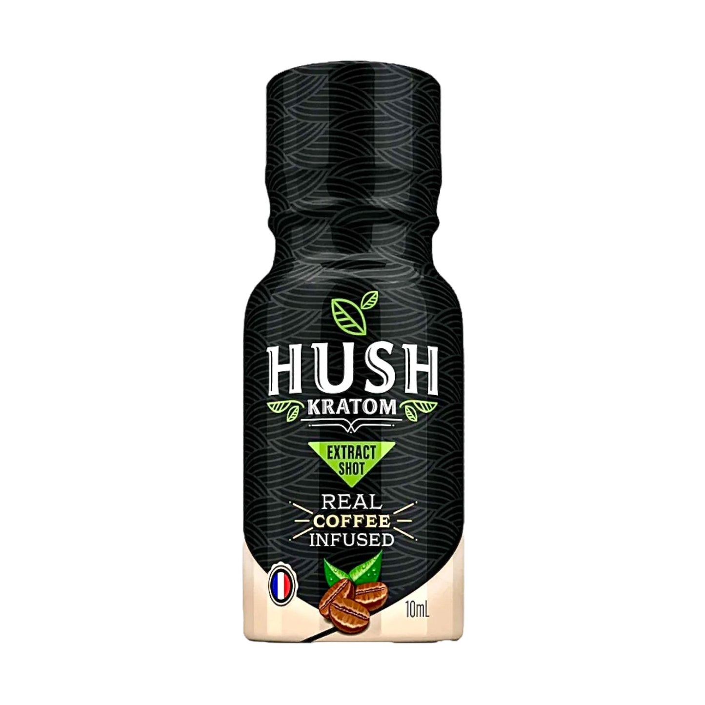 Hush Coffee Liquid Kratom Shot