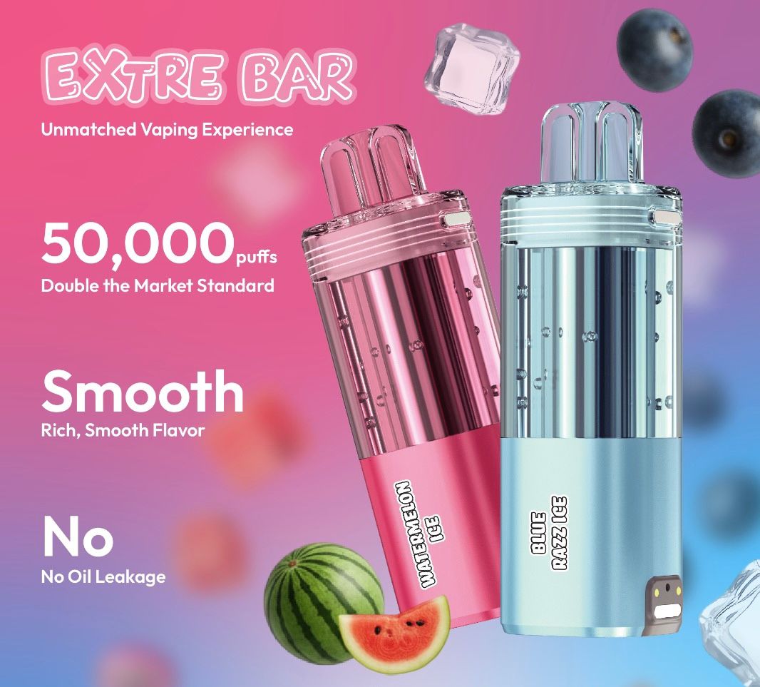 Extre Bar Switch Ultra PODS 50K