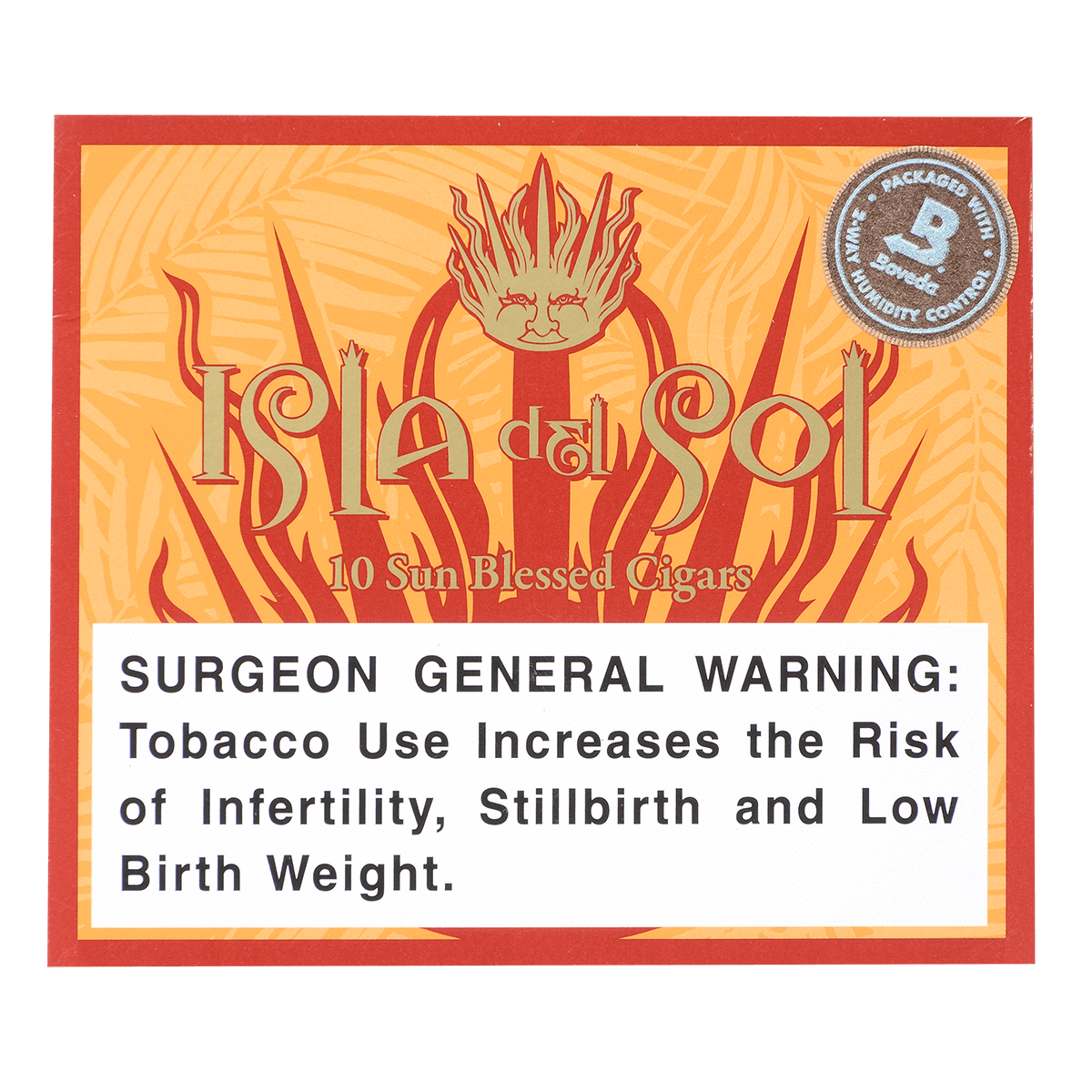 Isla Del Sol Sungrown Breve Cigarillos