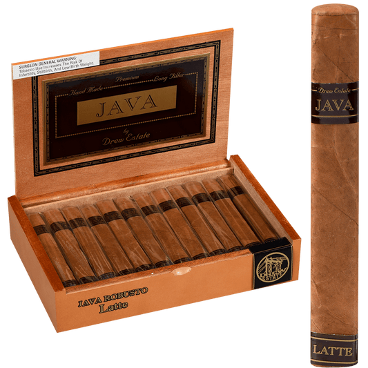 Drew Estate Java Latte Robusto 5.5x50