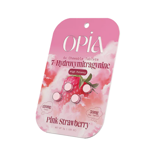 Opia Tablets 7 Hydroxy (4ct) 30mg Per Tab (120mg Per Pack)