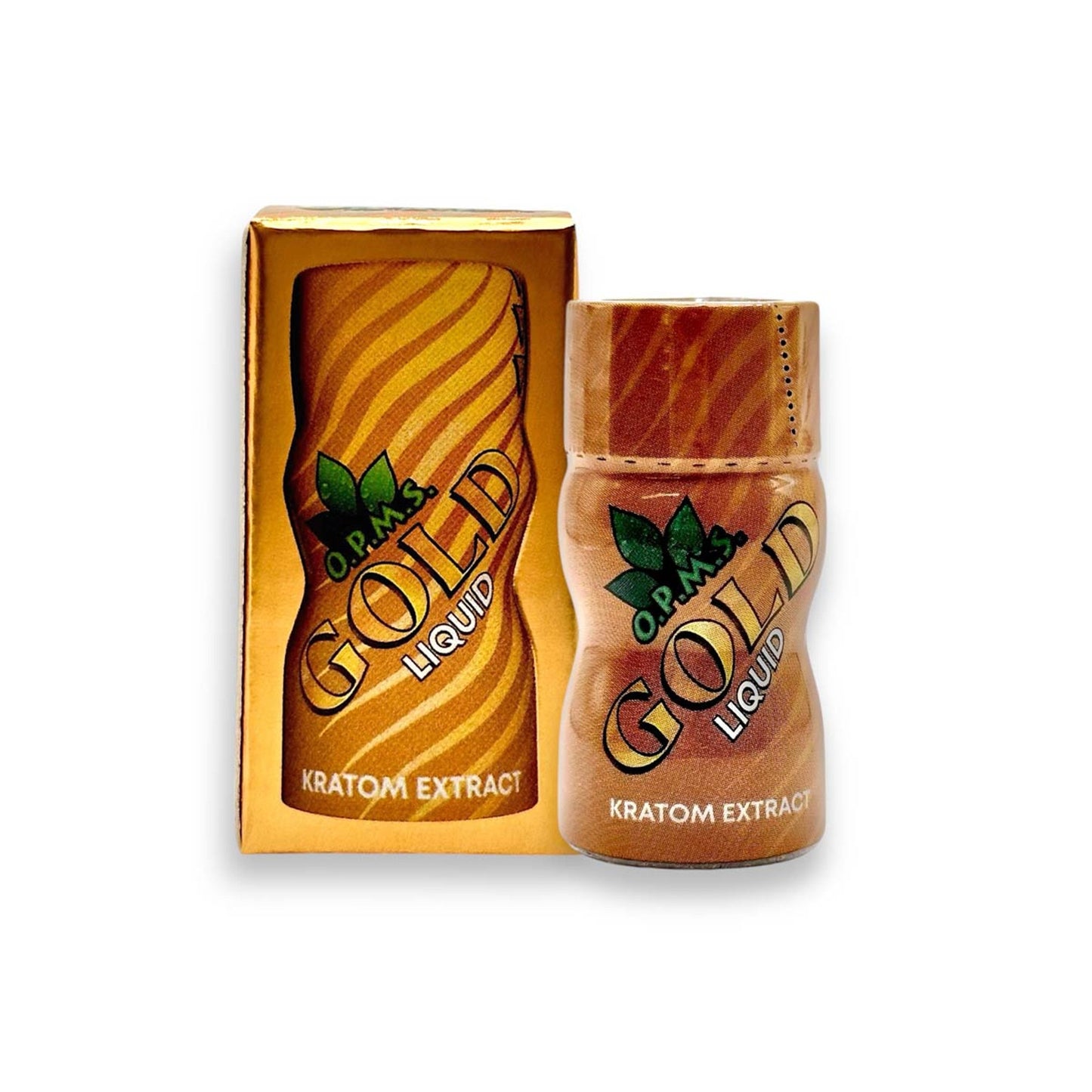 OPMS GOLD Liquid Shot