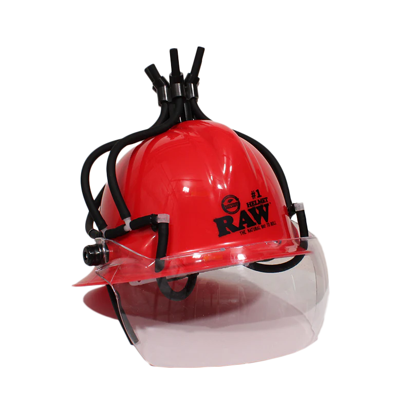 Raw Fireblazer Helmet