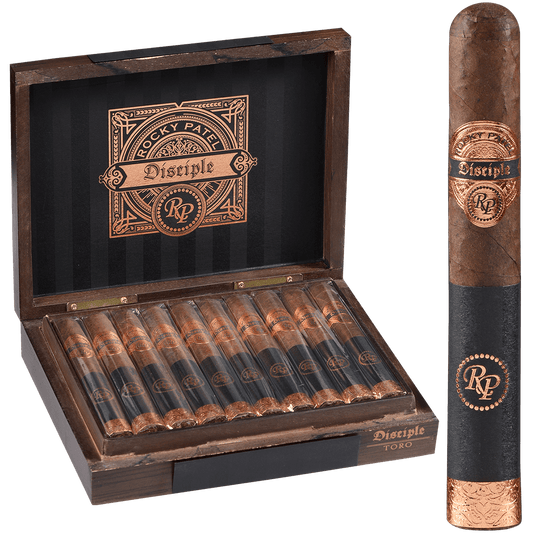 Rocky Patel Disciple Toro 6.5*52