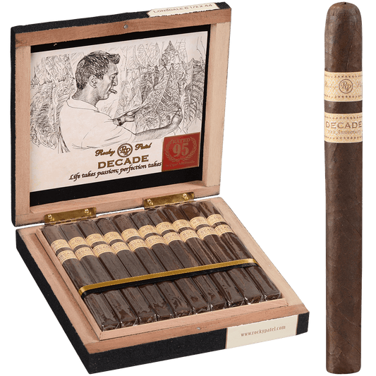 Rock Patel Decade 6.5*44