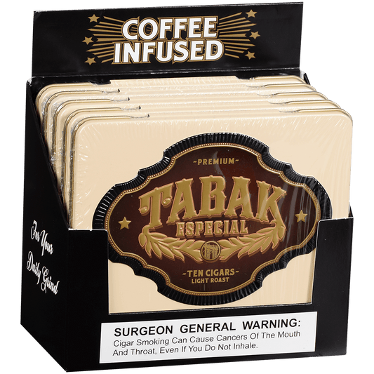 Tabak Especial Dulce Cafecita